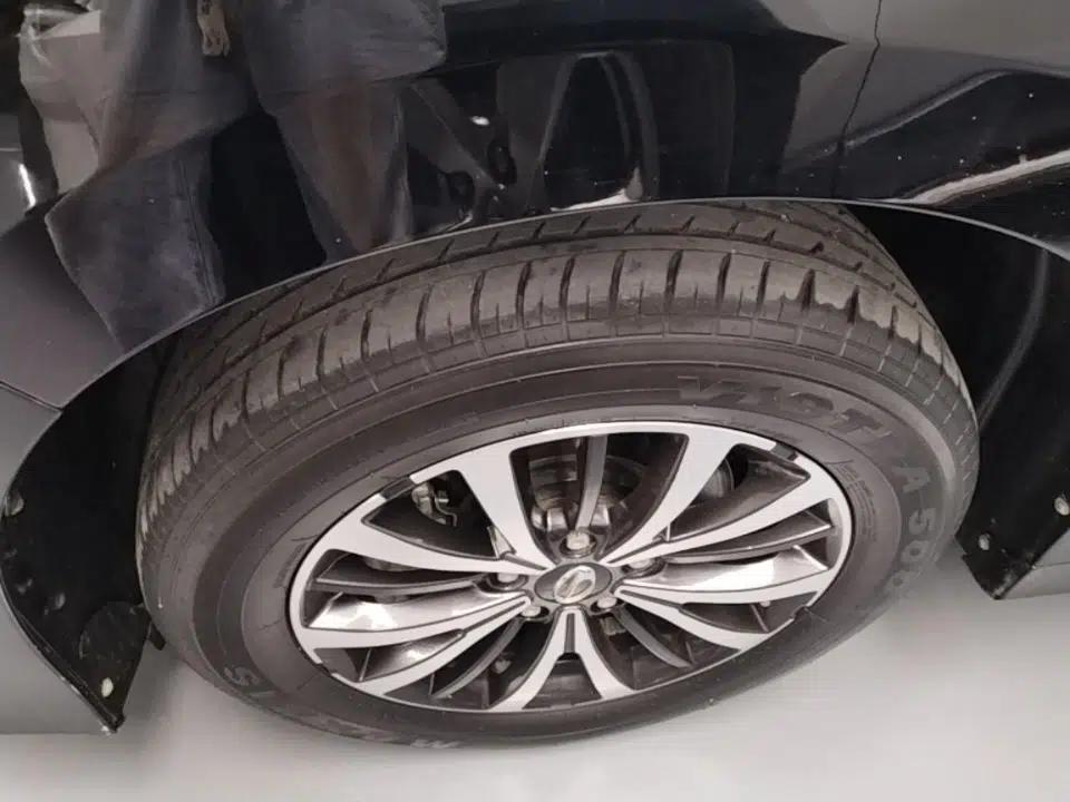 GAC Trumpchi M8 2024 Lingxiu Series 390T Luxury Edition — миниатюра 10