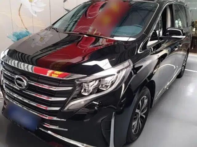 GAC Trumpchi M8 2024 Lingxiu Series 390T Luxury Edition