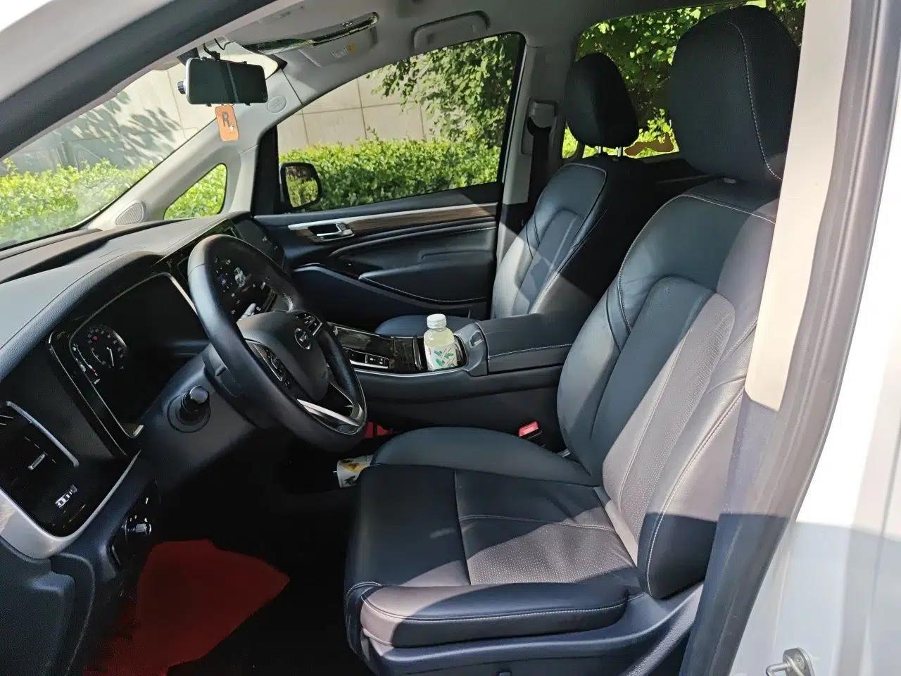GAC Trumpchi M8 2023 Lingxiu Series 390T Deluxe Edition — миниатюра 15