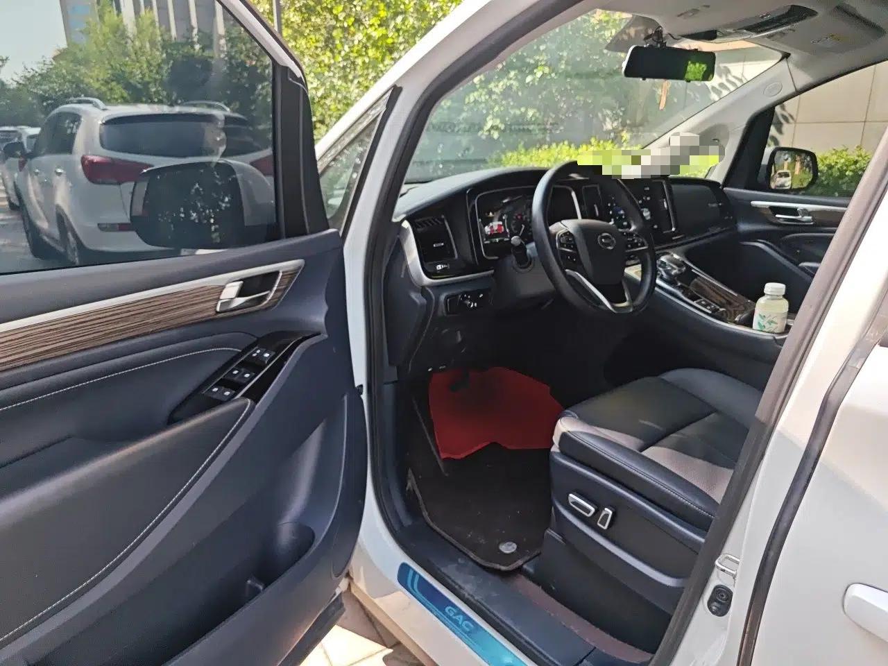 GAC Trumpchi M8 2023 Lingxiu Series 390T Deluxe Edition — миниатюра 16