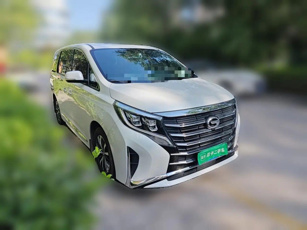 GAC Trumpchi M8 2023 Lingxiu Series 390T Deluxe Edition — миниатюра 3