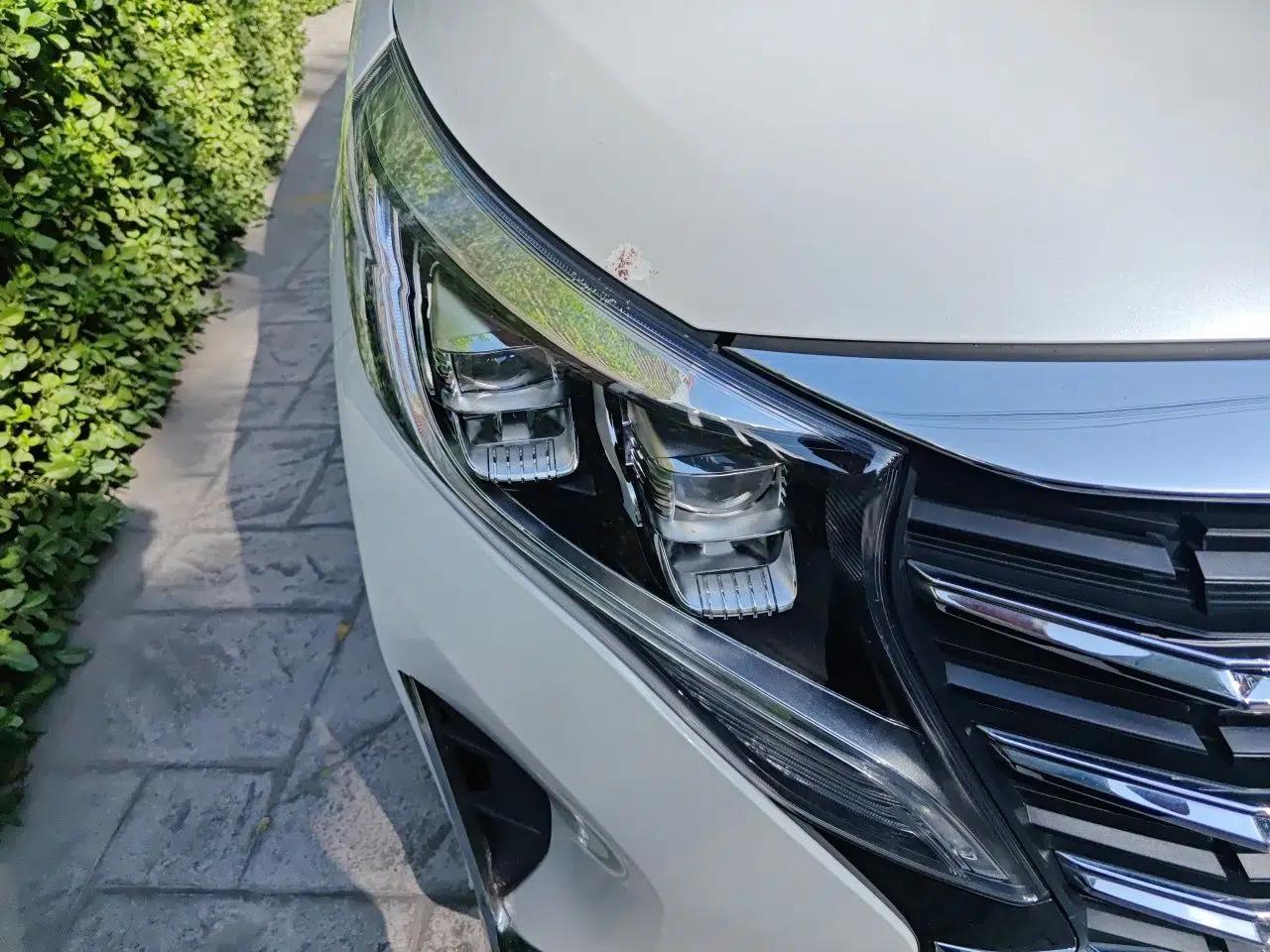 GAC Trumpchi M8 2023 Lingxiu Series 390T Deluxe Edition — миниатюра 7