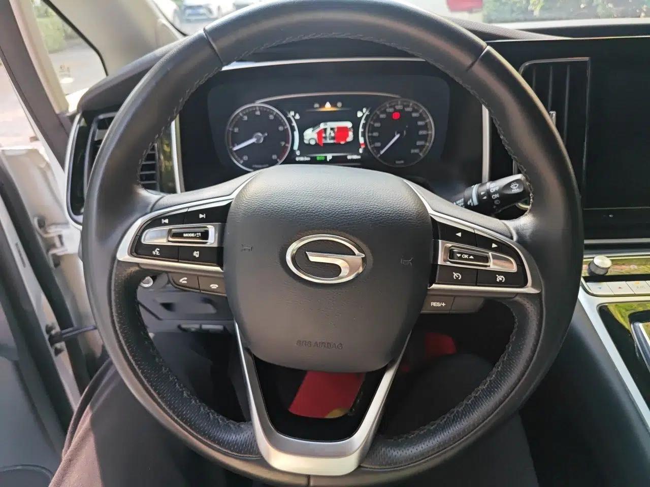 GAC Trumpchi M8 2023 Lingxiu Series 390T Deluxe Edition — миниатюра 10