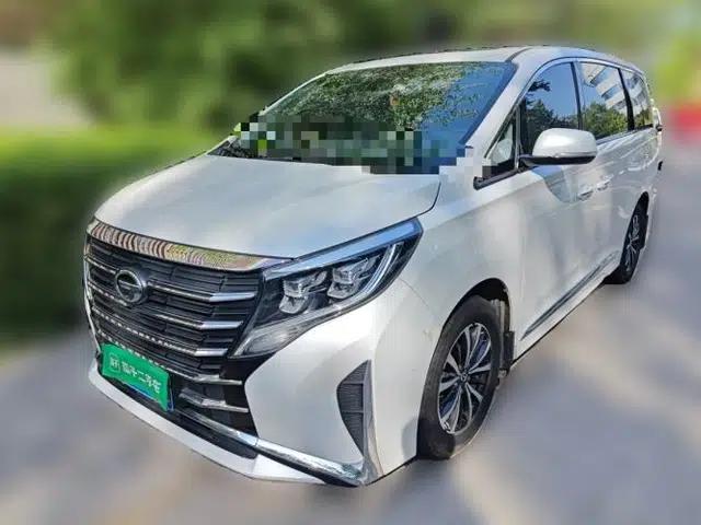 GAC Trumpchi M8 2023 Lingxiu Series 390T Deluxe Edition