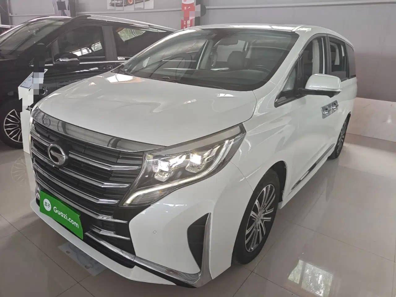 GAC Trumpchi M8 2021 Lingxiu Series 390T Ultimate Edition — миниатюра 1