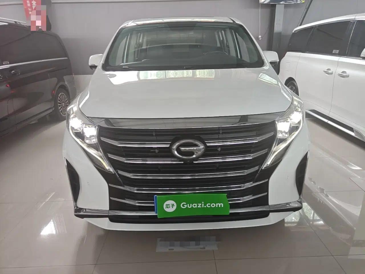 GAC Trumpchi M8 2021 Lingxiu Series 390T Ultimate Edition — миниатюра 2