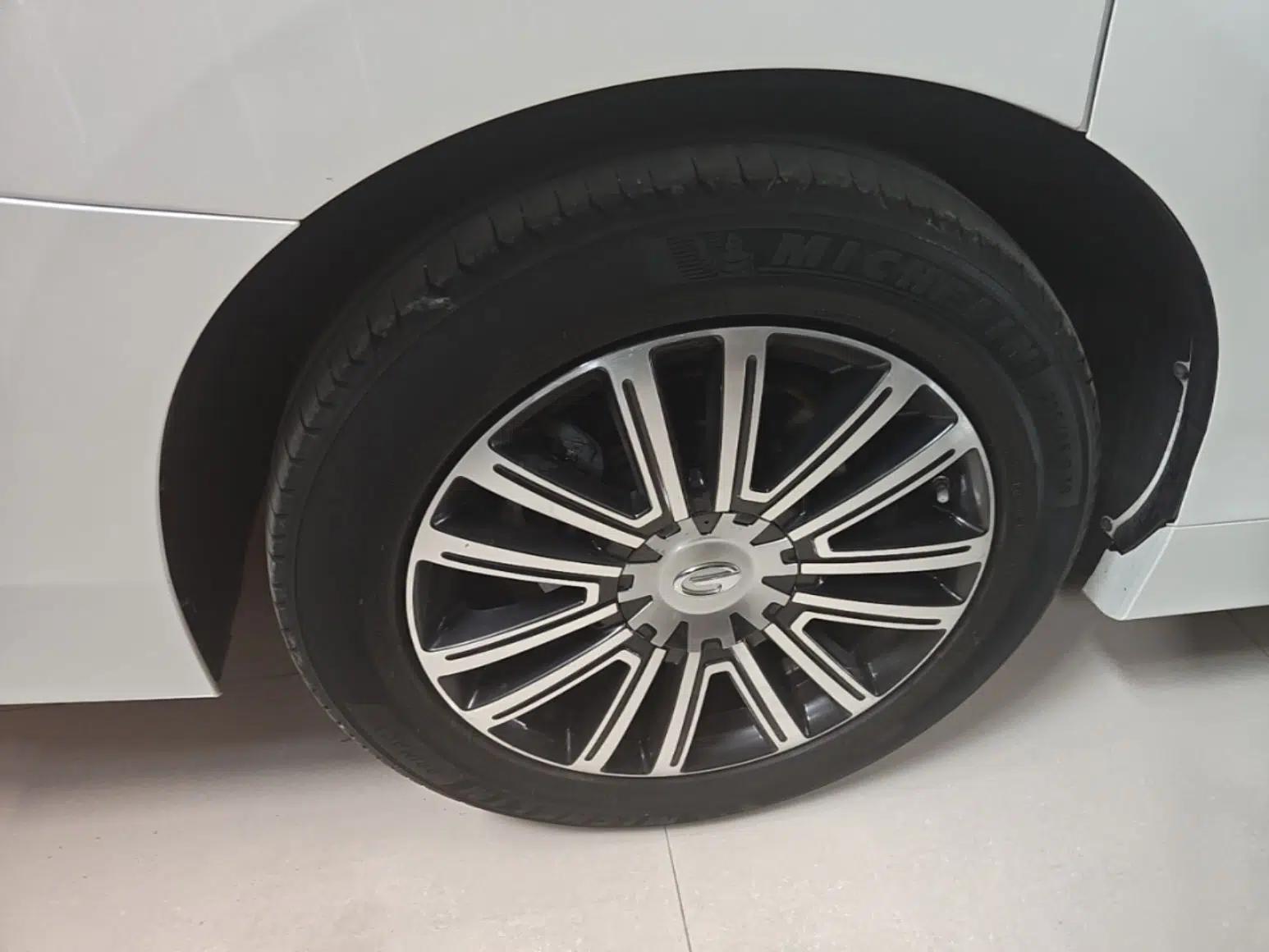 GAC Trumpchi M8 2021 Lingxiu Series 390T Ultimate Edition — миниатюра 11