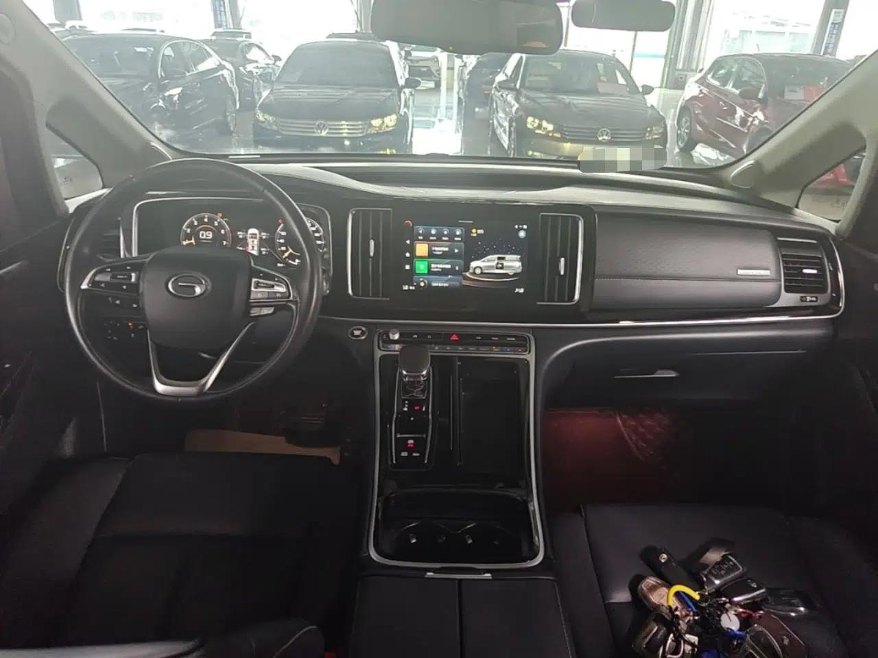 GAC Trumpchi M8 2021 Lingxiu Series 390T Ultimate Edition — миниатюра 12