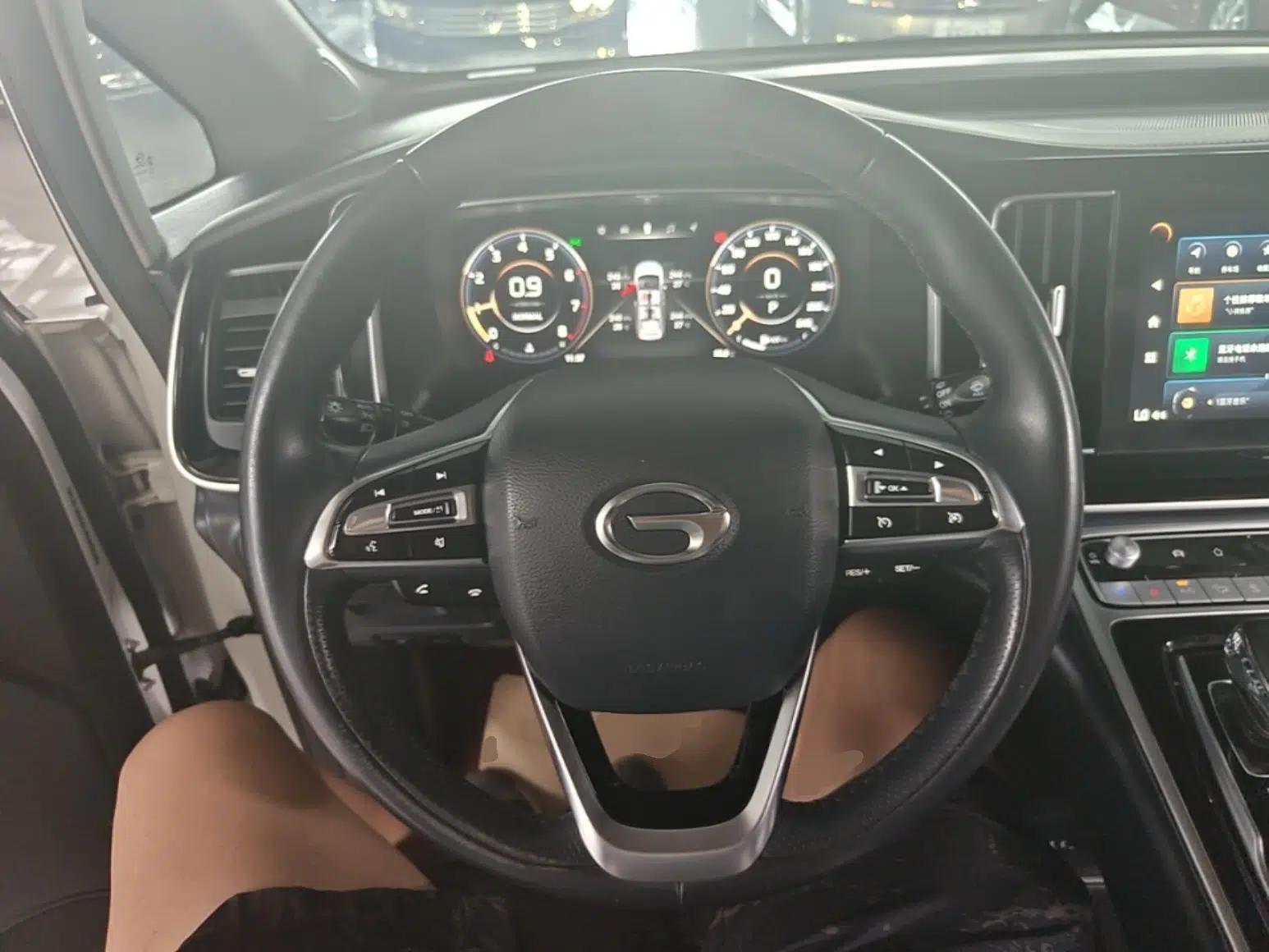 GAC Trumpchi M8 2021 Lingxiu Series 390T Ultimate Edition — миниатюра 13