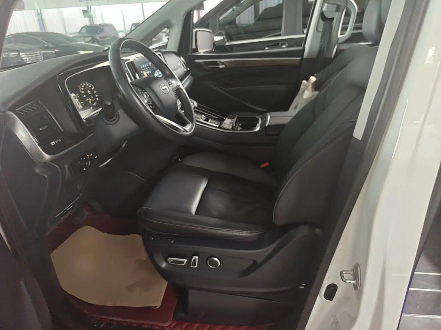 GAC Trumpchi M8 2021 Lingxiu Series 390T Ultimate Edition — миниатюра 17