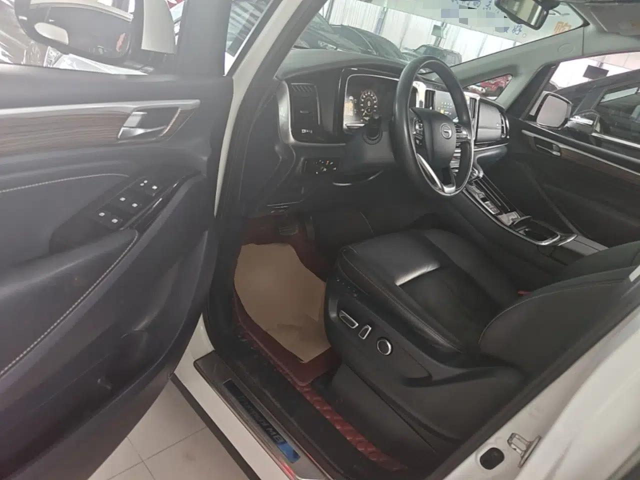GAC Trumpchi M8 2021 Lingxiu Series 390T Ultimate Edition — миниатюра 18