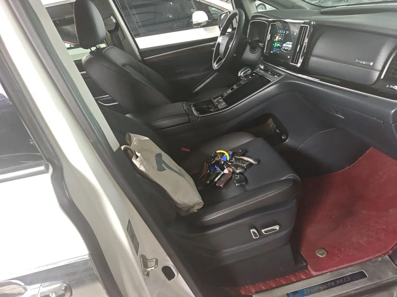 GAC Trumpchi M8 2021 Lingxiu Series 390T Ultimate Edition — миниатюра 19