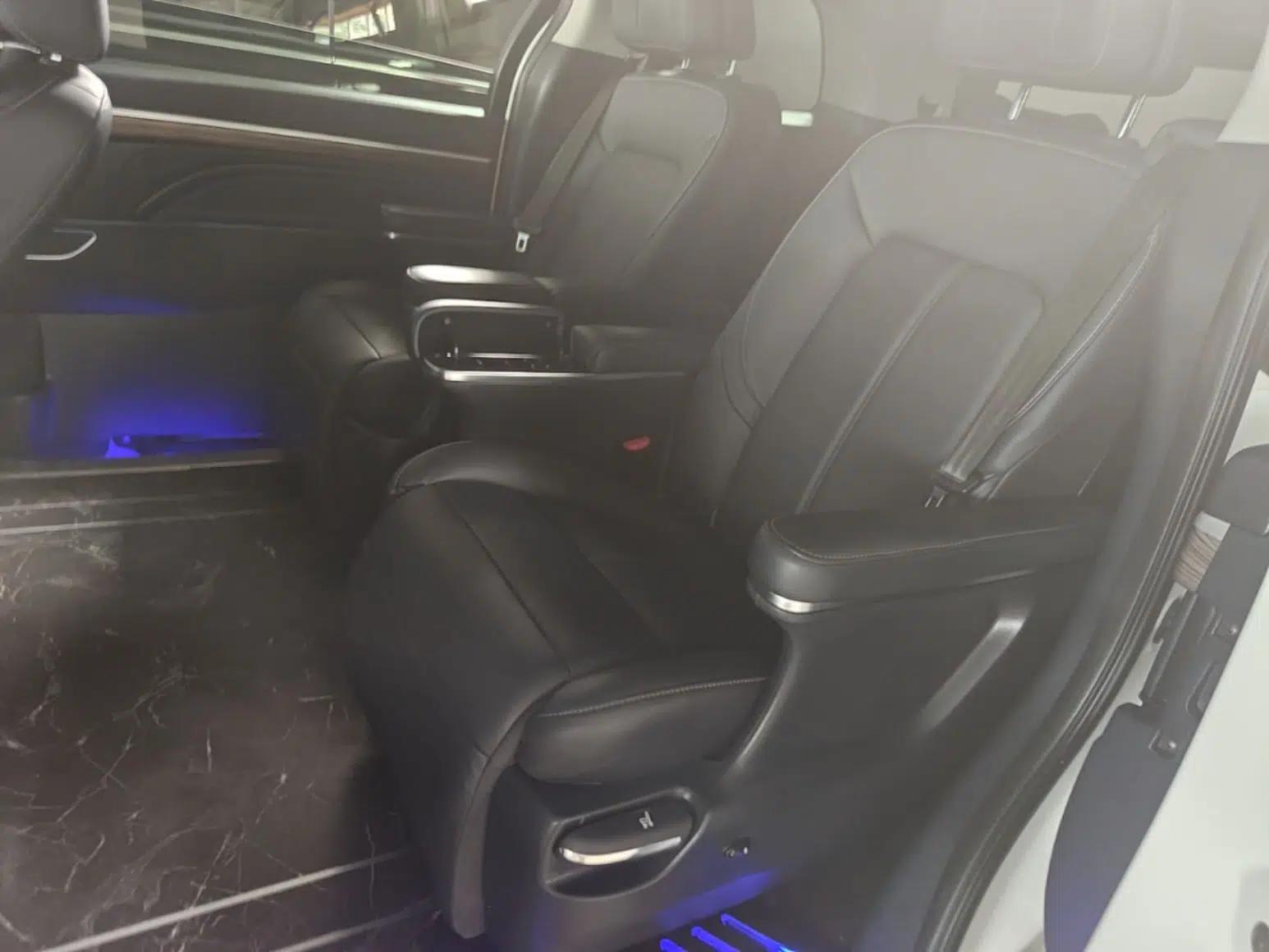 GAC Trumpchi M8 2021 Lingxiu Series 390T Ultimate Edition — миниатюра 20