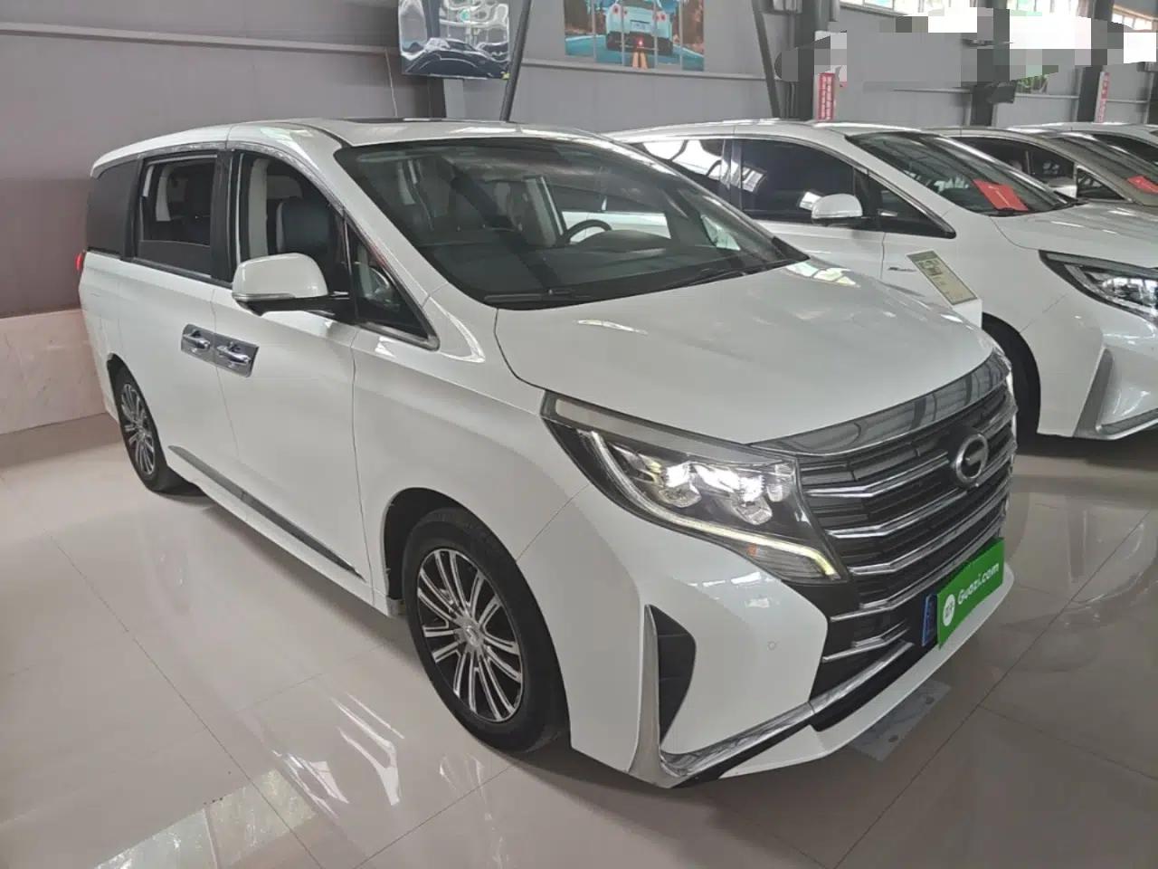 GAC Trumpchi M8 2021 Lingxiu Series 390T Ultimate Edition — миниатюра 3