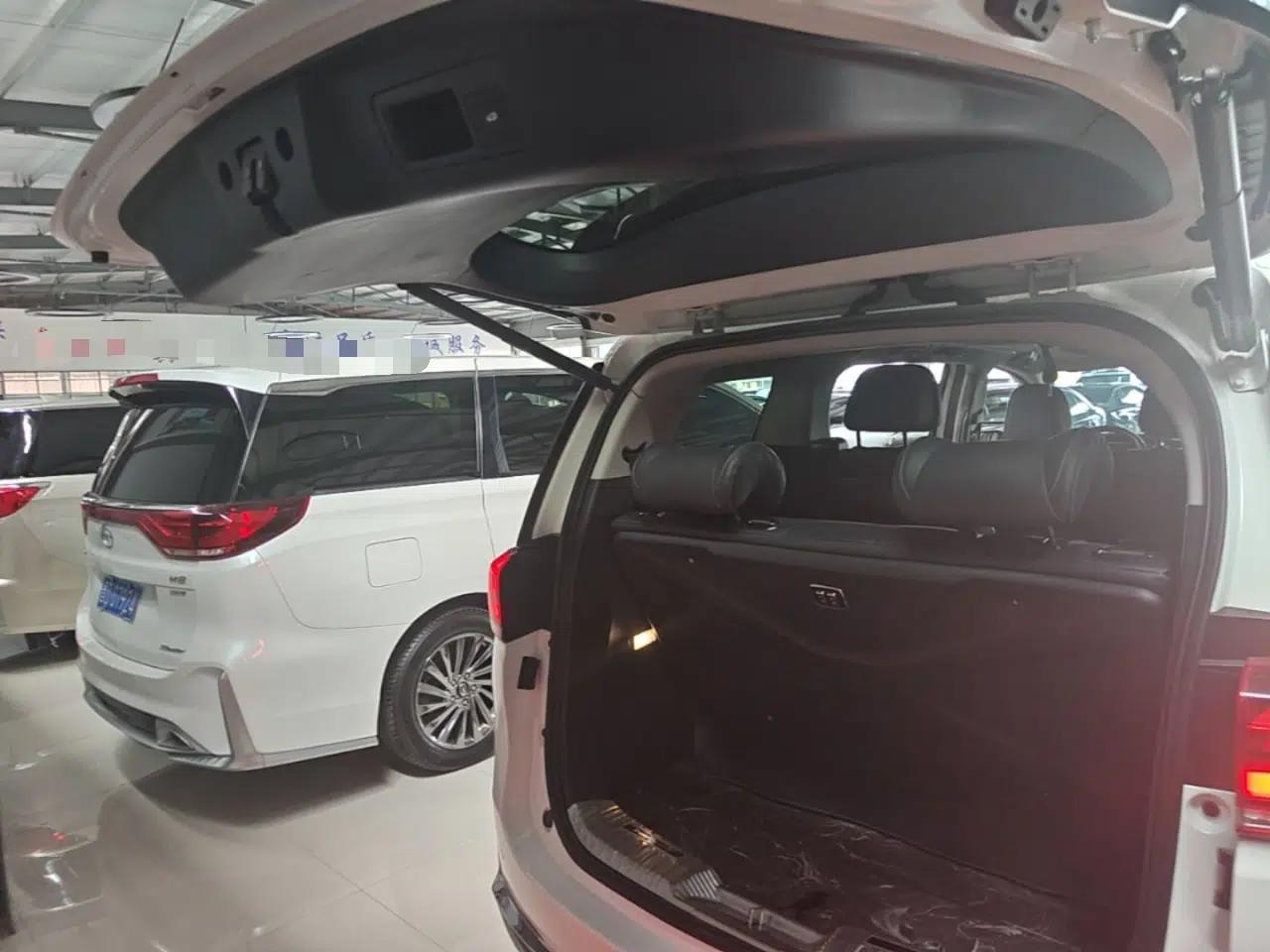 GAC Trumpchi M8 2021 Lingxiu Series 390T Ultimate Edition — миниатюра 22