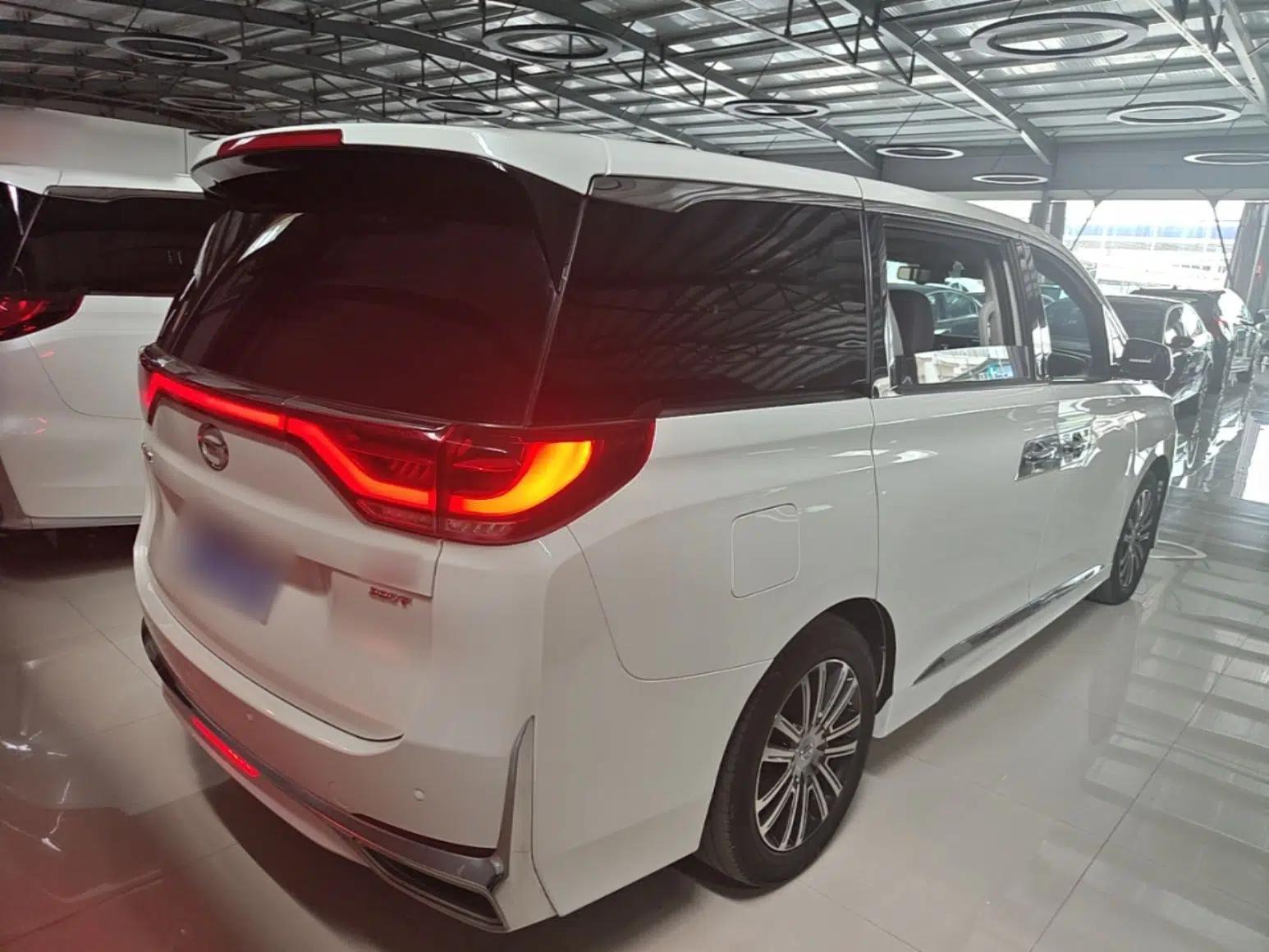 GAC Trumpchi M8 2021 Lingxiu Series 390T Ultimate Edition — миниатюра 6
