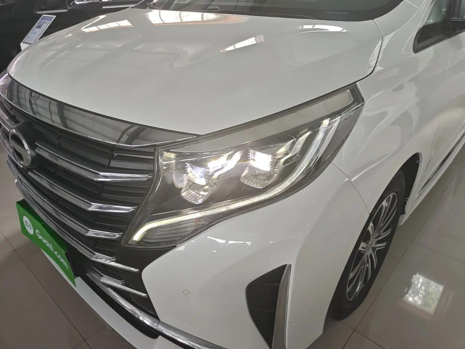 GAC Trumpchi M8 2021 Lingxiu Series 390T Ultimate Edition — миниатюра 8