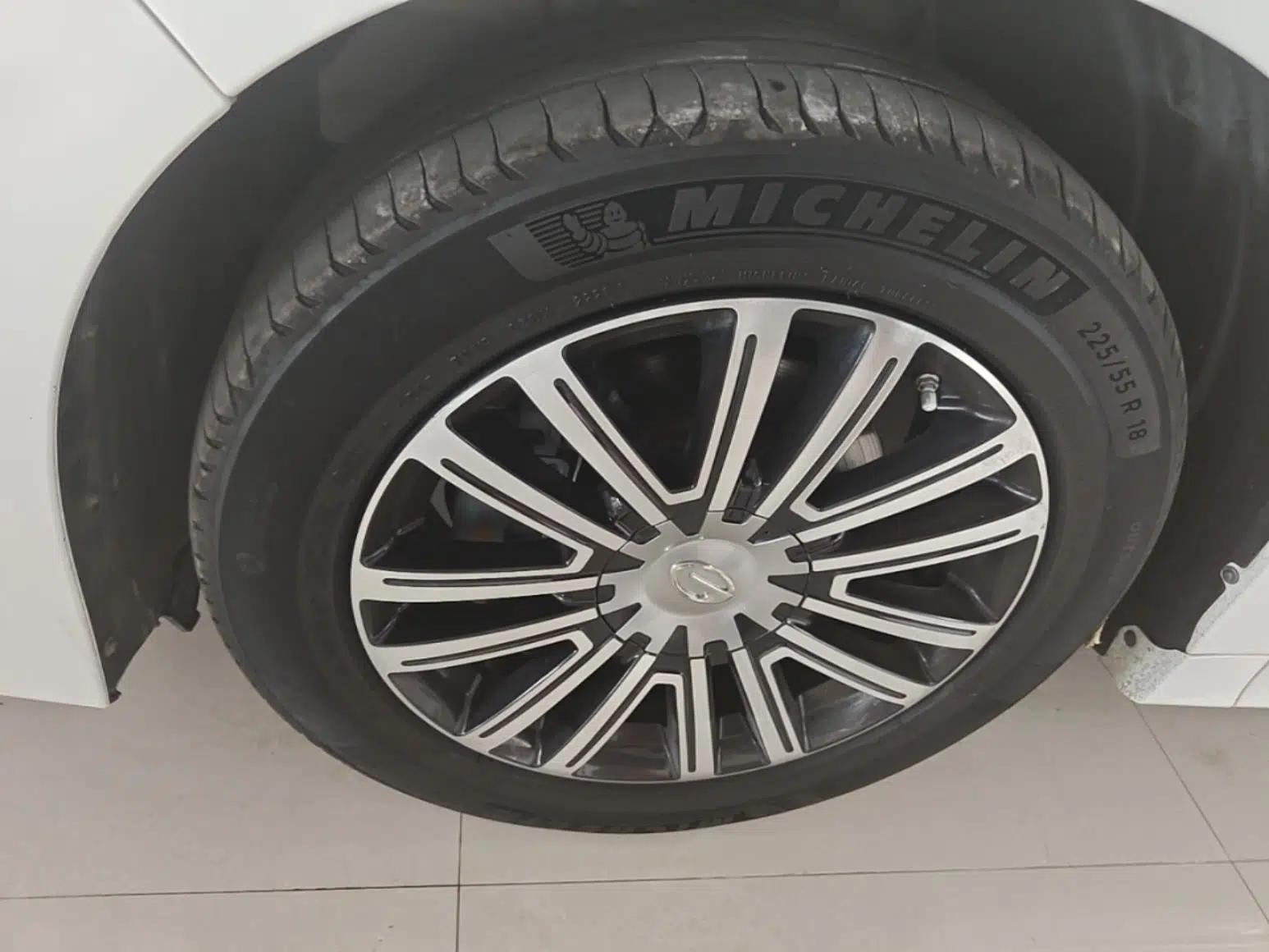 GAC Trumpchi M8 2021 Lingxiu Series 390T Ultimate Edition — миниатюра 10