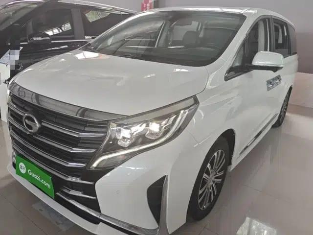 GAC Trumpchi M8 2021 Lingxiu Series 390T Ultimate Edition