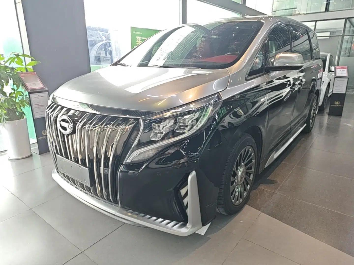GAC Trumpchi M8 2021 Master Series 390T Prestige Edition — миниатюра 1
