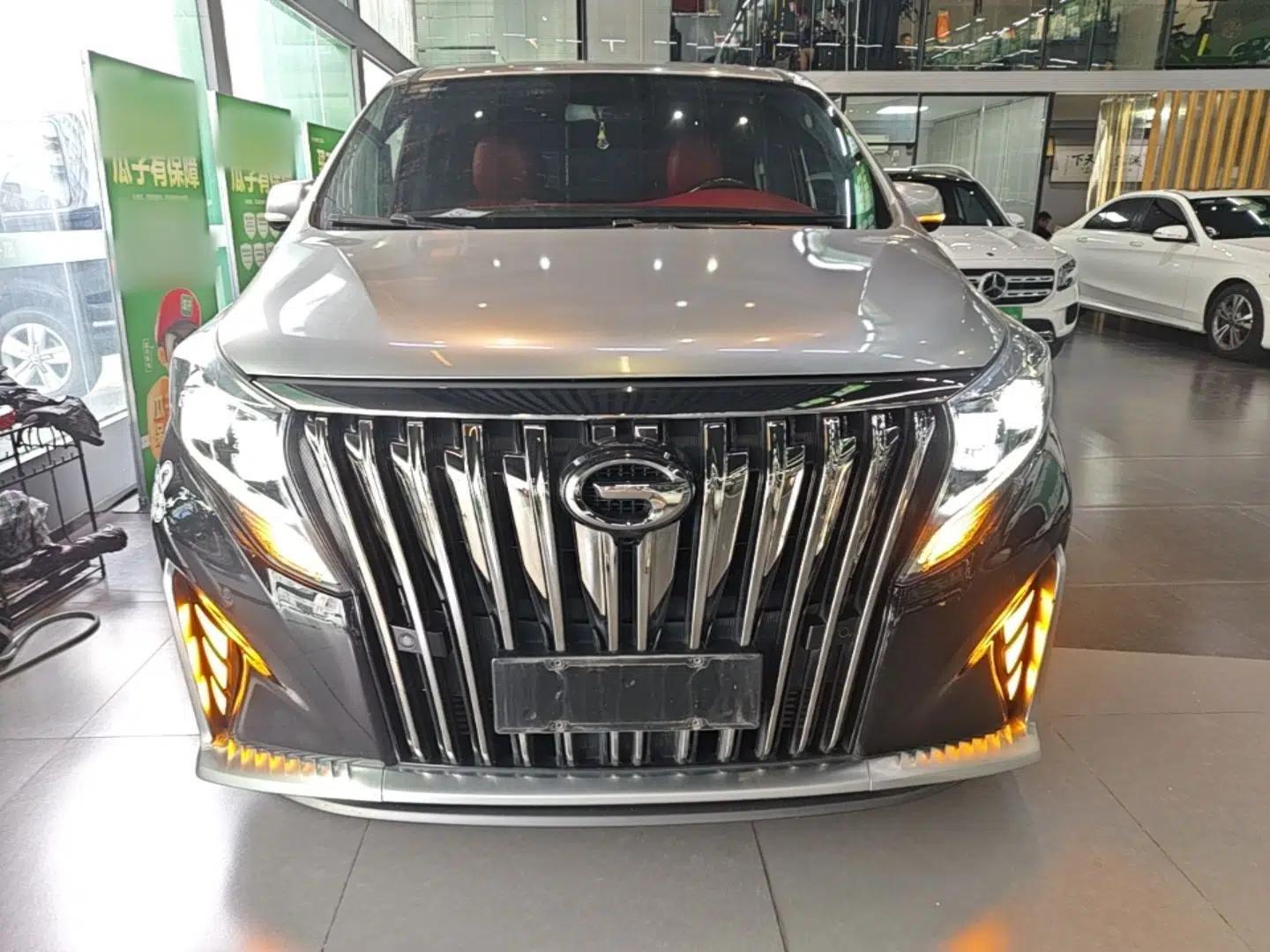 GAC Trumpchi M8 2021 Master Series 390T Prestige Edition — миниатюра 2