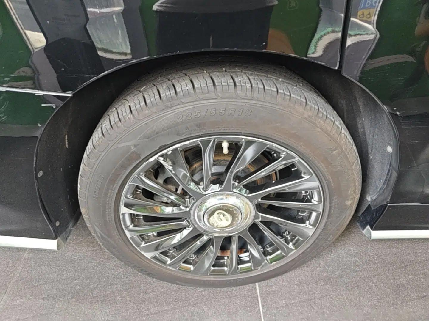 GAC Trumpchi M8 2021 Master Series 390T Prestige Edition — миниатюра 11