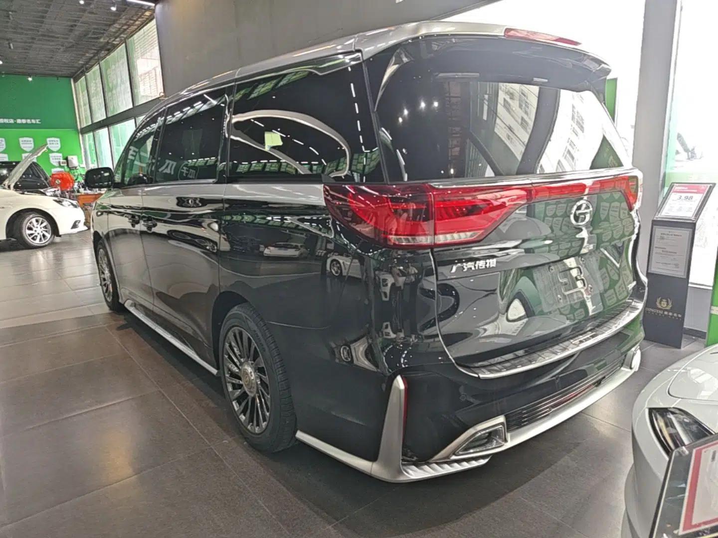 GAC Trumpchi M8 2021 Master Series 390T Prestige Edition — миниатюра 13