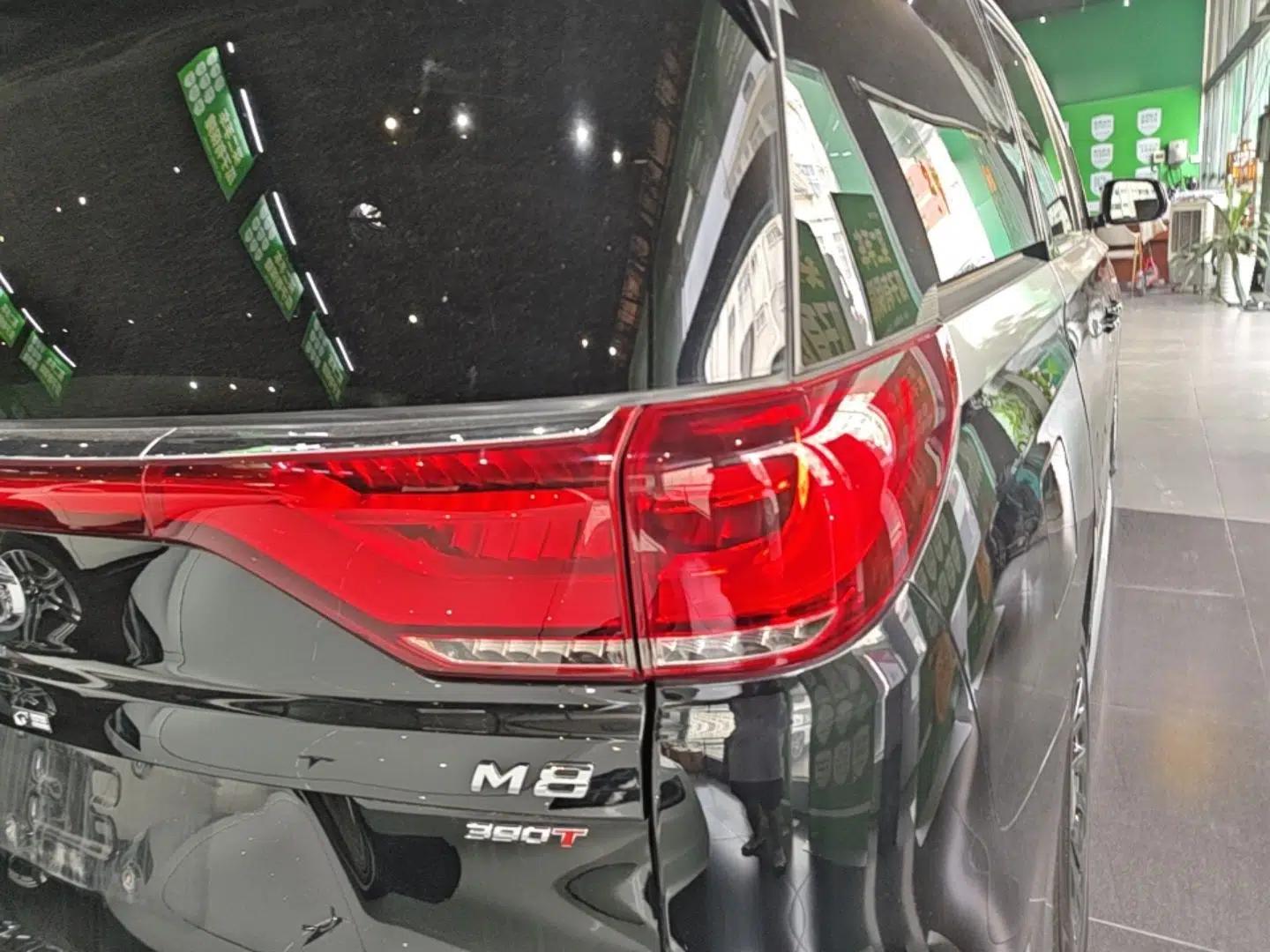 GAC Trumpchi M8 2021 Master Series 390T Prestige Edition — миниатюра 14