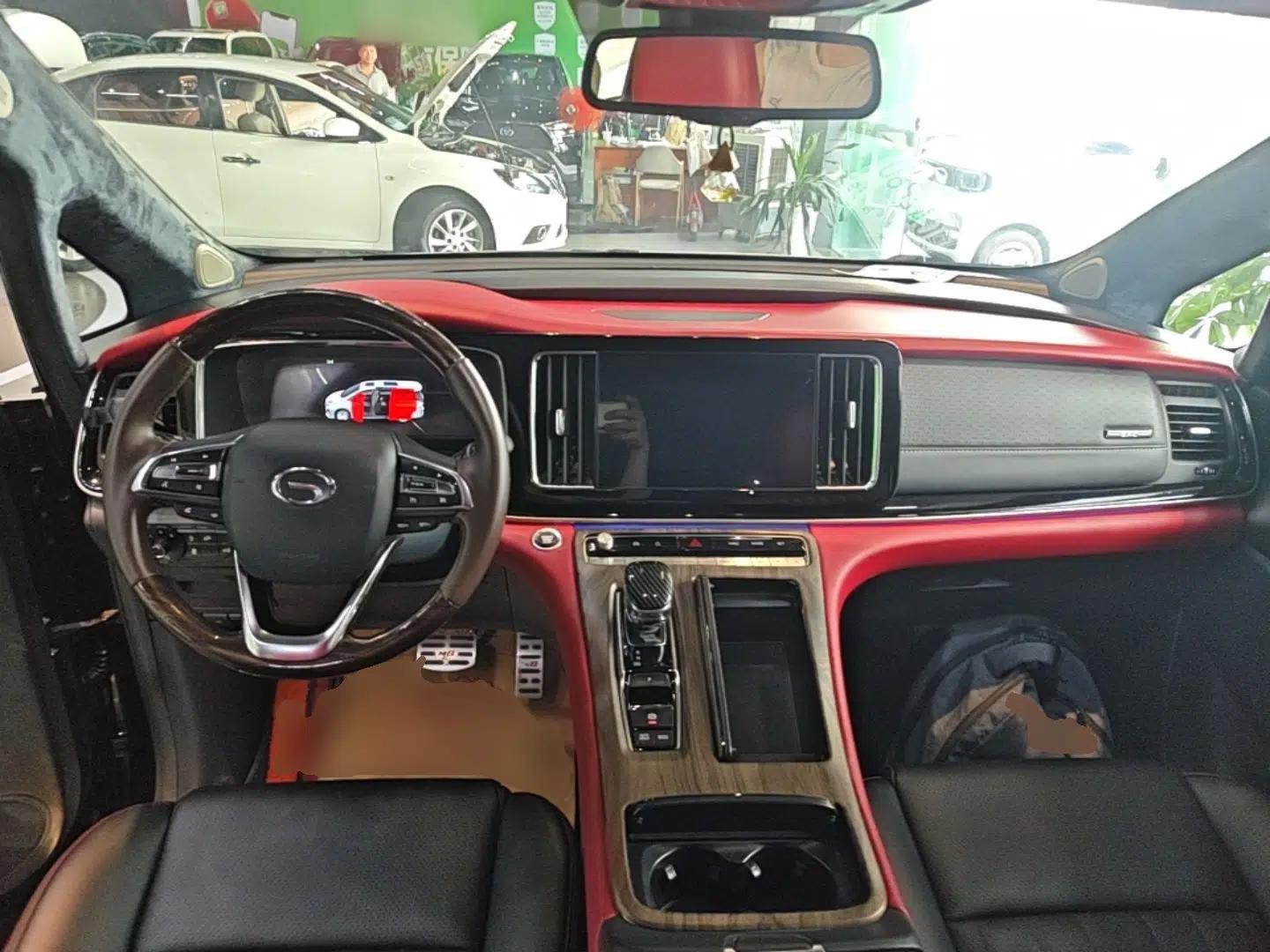 GAC Trumpchi M8 2021 Master Series 390T Prestige Edition — миниатюра 17