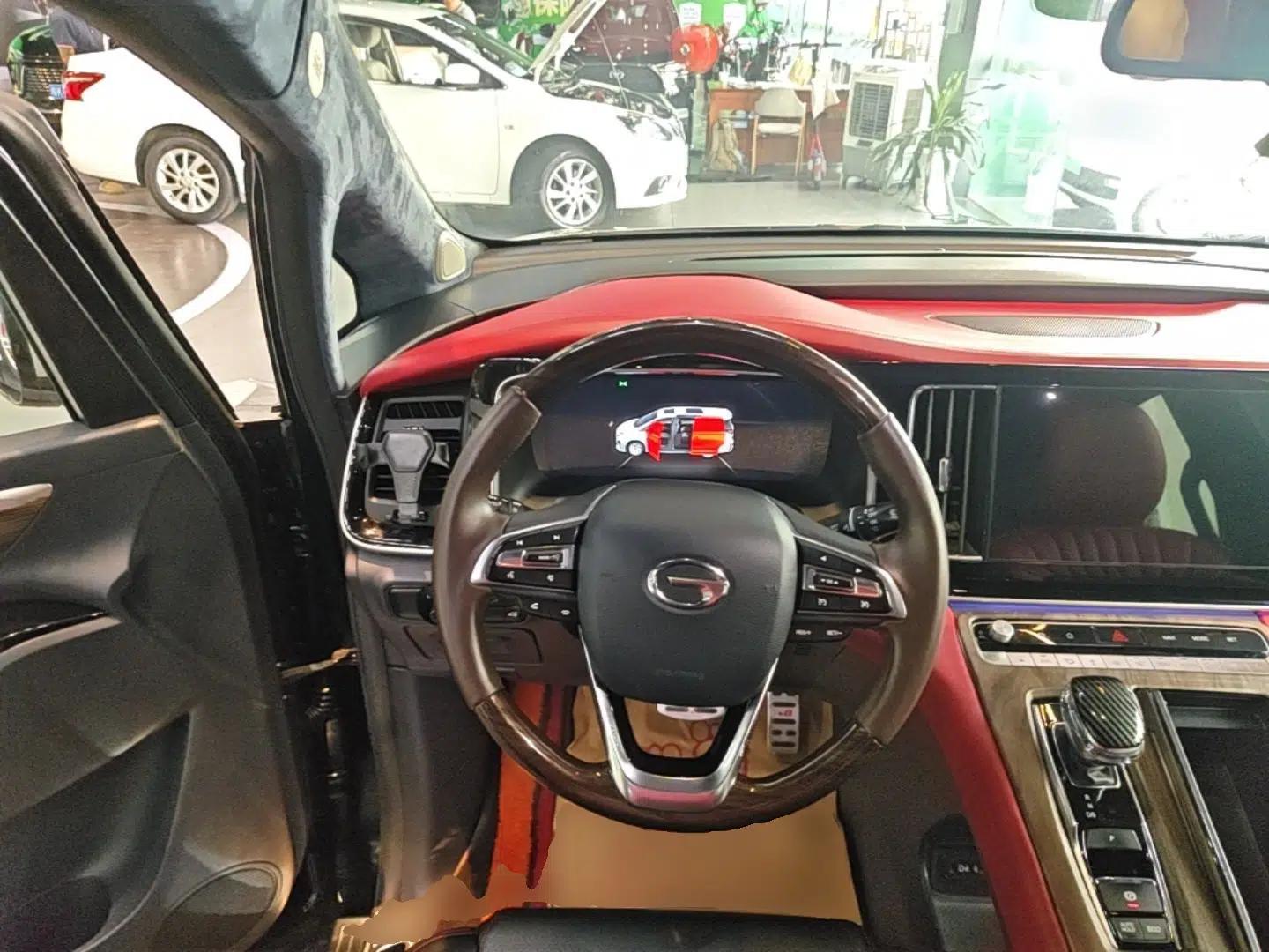 GAC Trumpchi M8 2021 Master Series 390T Prestige Edition — миниатюра 18
