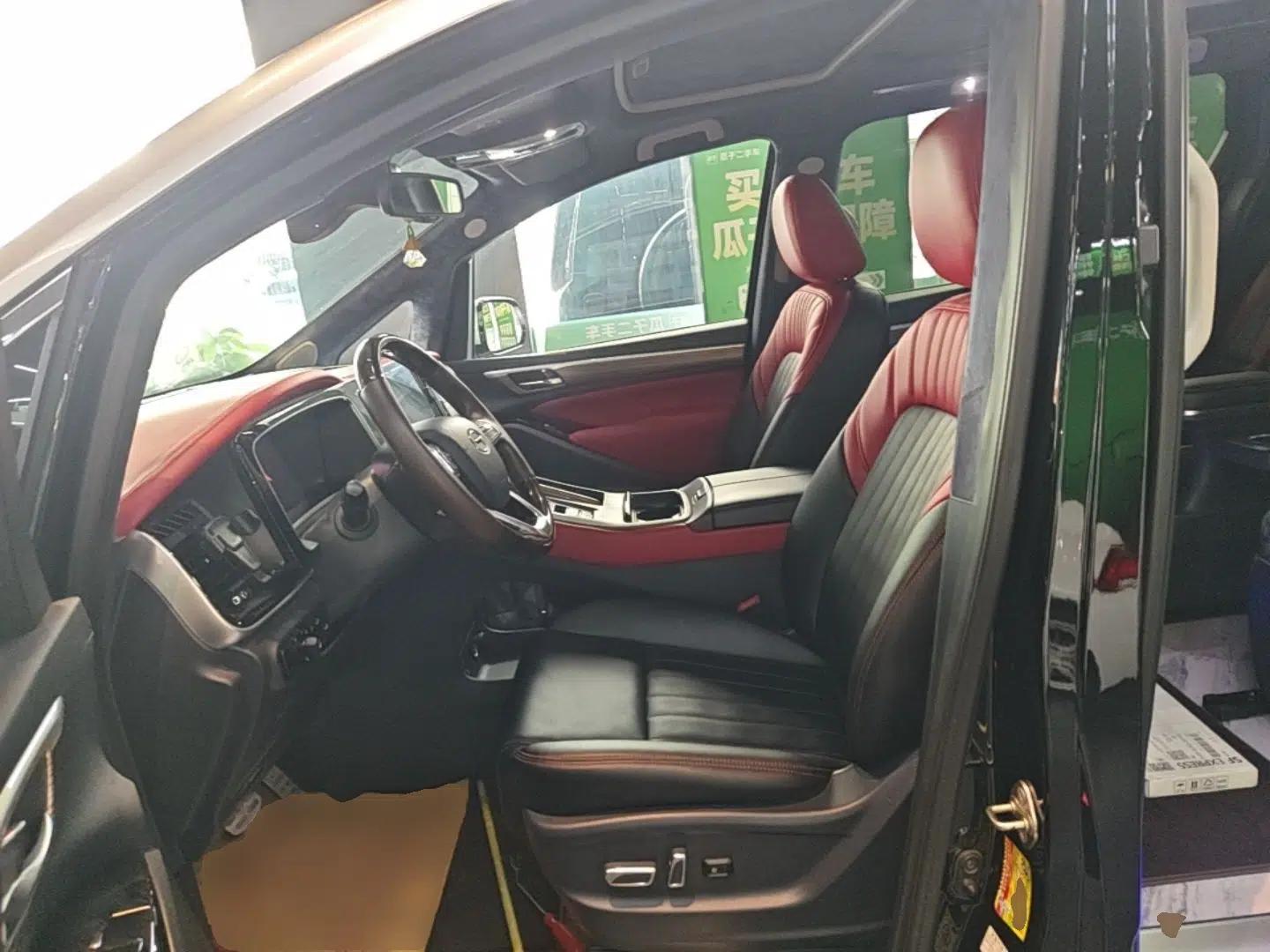 GAC Trumpchi M8 2021 Master Series 390T Prestige Edition — миниатюра 22