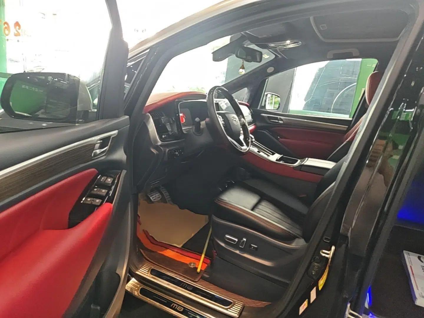 GAC Trumpchi M8 2021 Master Series 390T Prestige Edition — миниатюра 23