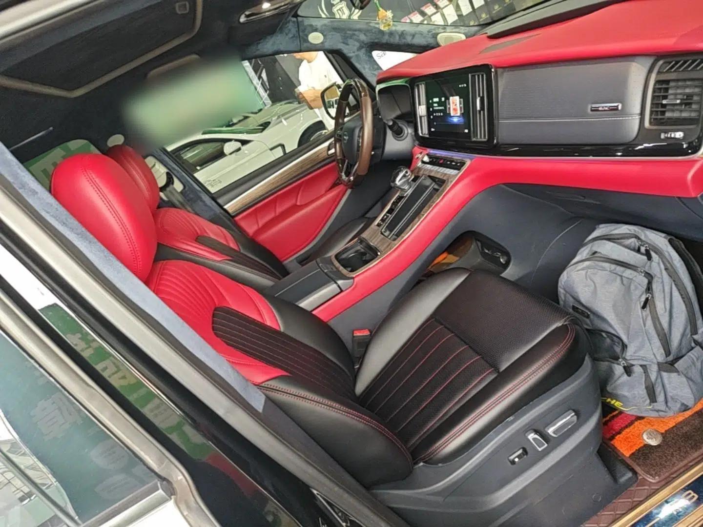 GAC Trumpchi M8 2021 Master Series 390T Prestige Edition — миниатюра 24