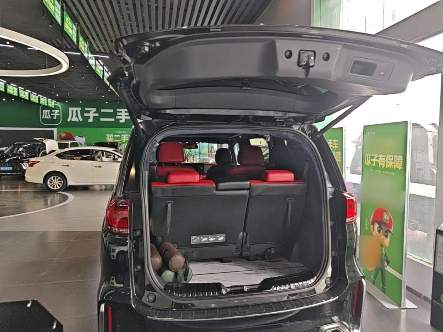 GAC Trumpchi M8 2021 Master Series 390T Prestige Edition — миниатюра 27