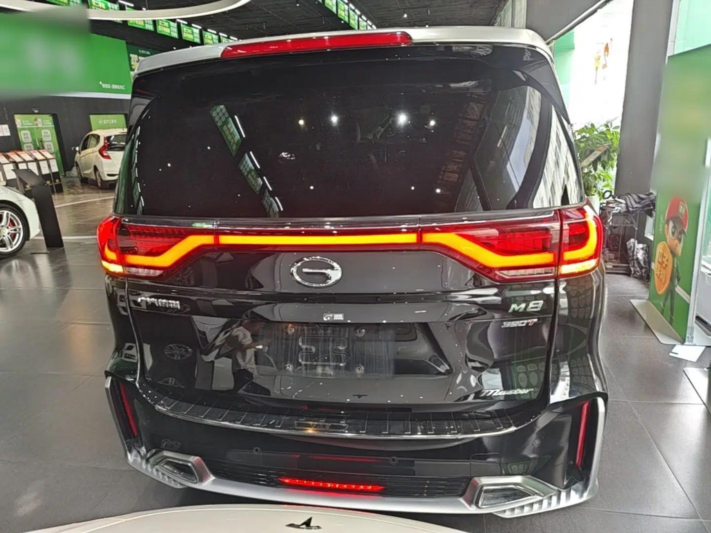 GAC Trumpchi M8 2021 Master Series 390T Prestige Edition — миниатюра 5