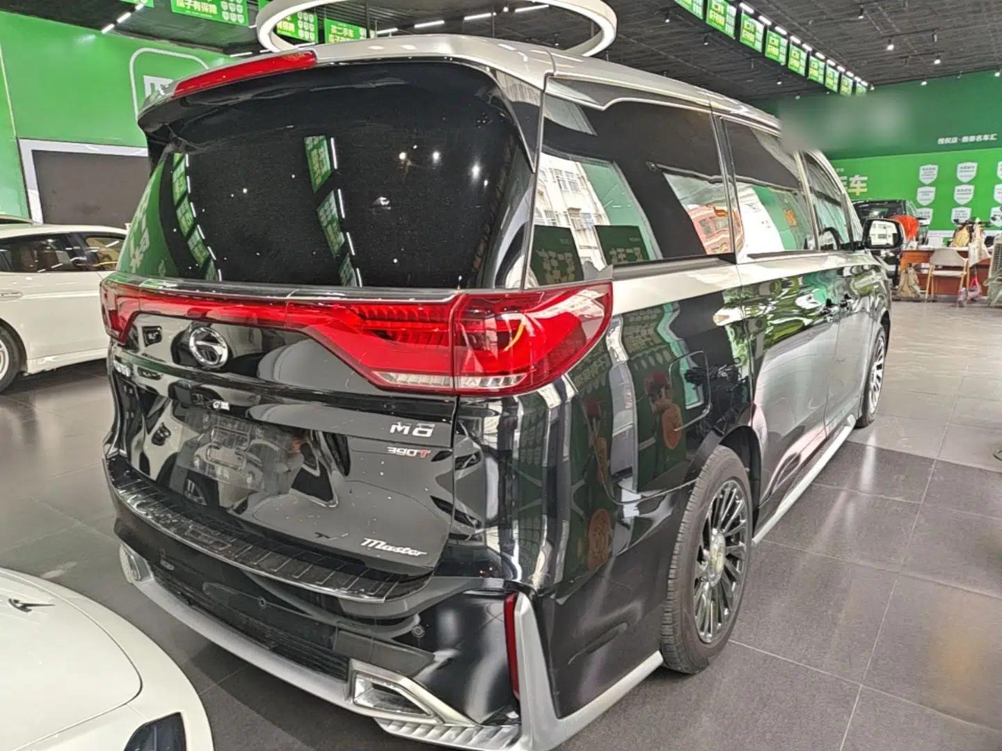 GAC Trumpchi M8 2021 Master Series 390T Prestige Edition — миниатюра 6
