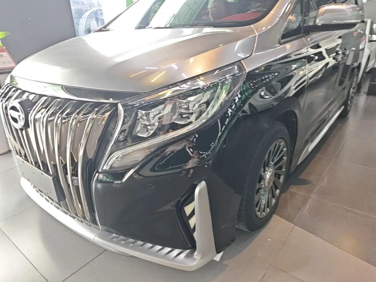 GAC Trumpchi M8 2021 Master Series 390T Prestige Edition — миниатюра 8