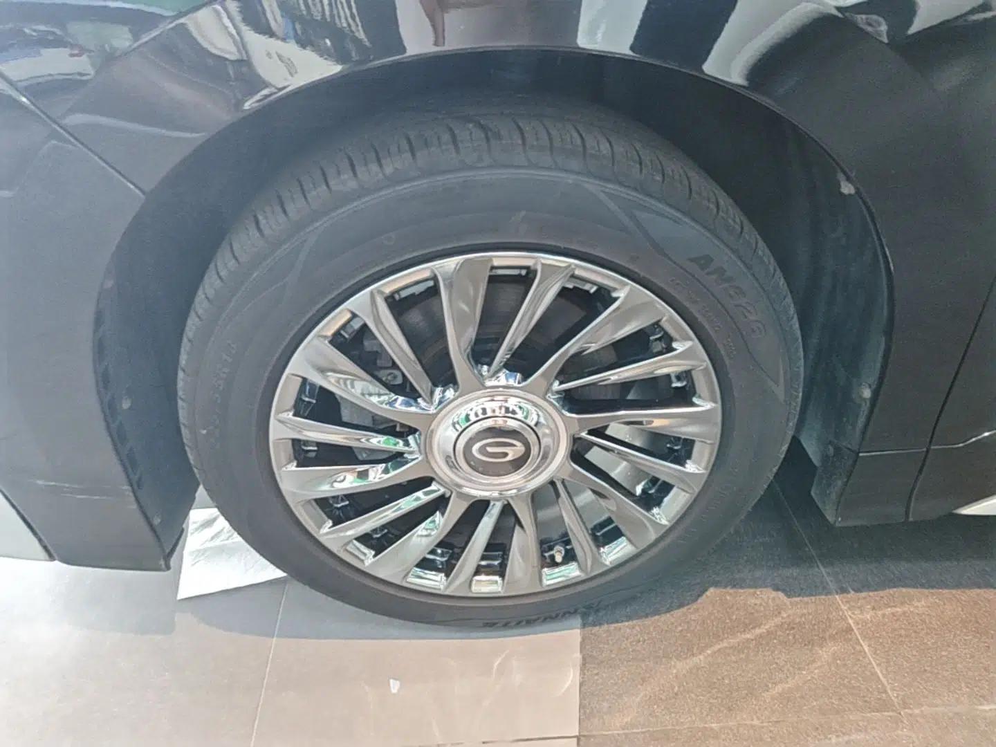 GAC Trumpchi M8 2021 Master Series 390T Prestige Edition — миниатюра 10