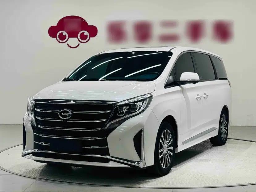 GAC Trumpchi M8 2023 Lingxiu Series 390T Prestige Edition — миниатюра 1