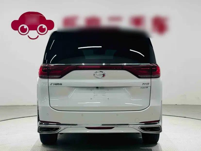 GAC Trumpchi M8 2023 Lingxiu Series 390T Prestige Edition — миниатюра 12