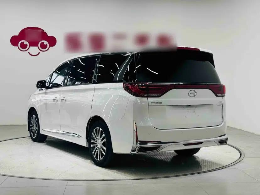 GAC Trumpchi M8 2023 Lingxiu Series 390T Prestige Edition — миниатюра 13