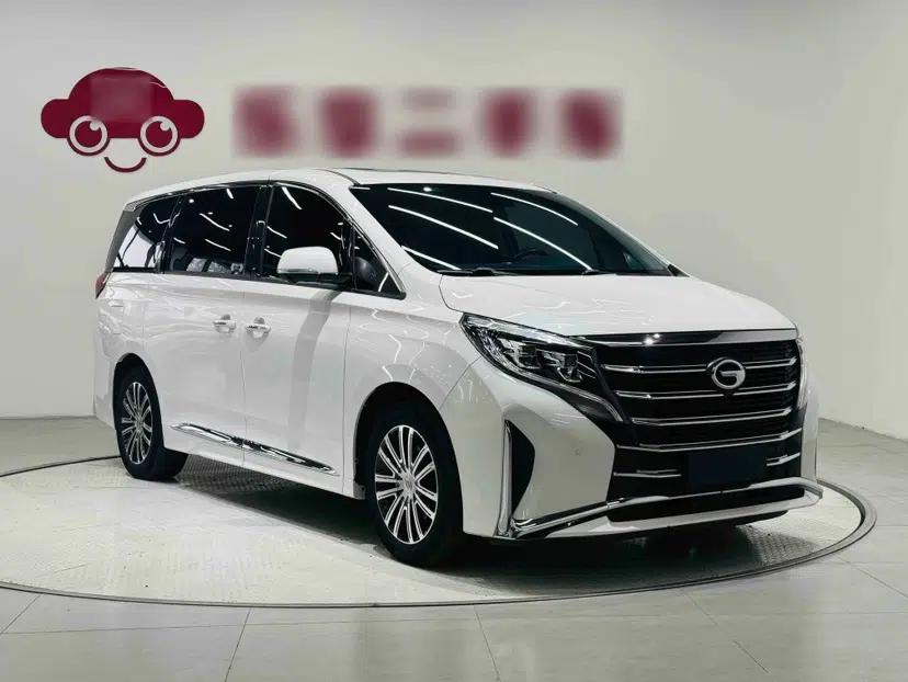 GAC Trumpchi M8 2023 Lingxiu Series 390T Prestige Edition — миниатюра 14