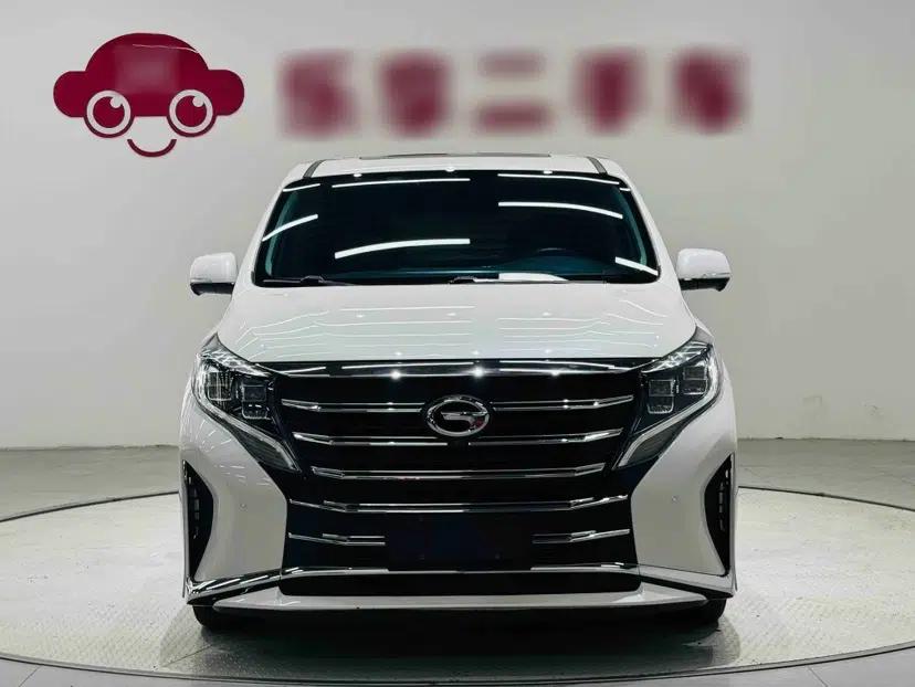 GAC Trumpchi M8 2023 Lingxiu Series 390T Prestige Edition — миниатюра 16