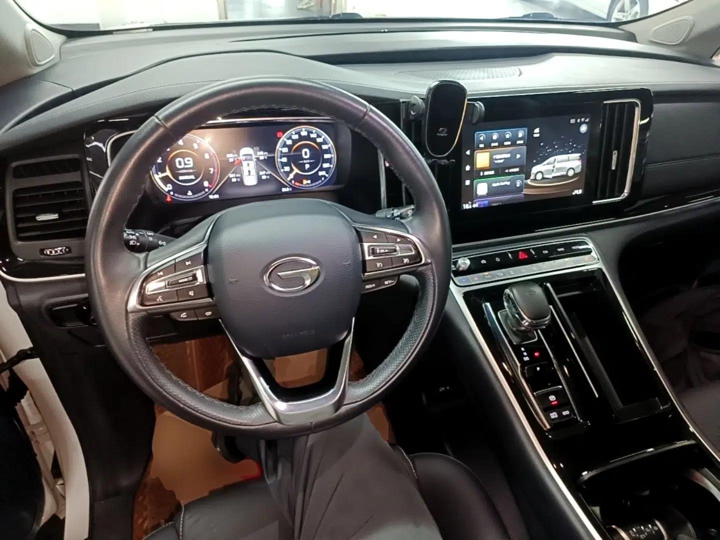 GAC Trumpchi M8 2023 Lingxiu Series 390T Prestige Edition — миниатюра 17