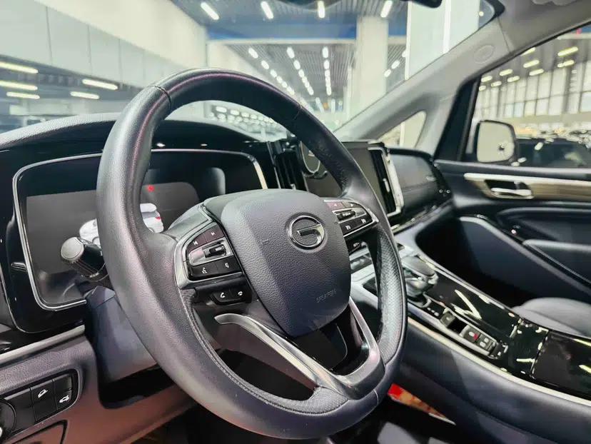 GAC Trumpchi M8 2023 Lingxiu Series 390T Prestige Edition — миниатюра 18