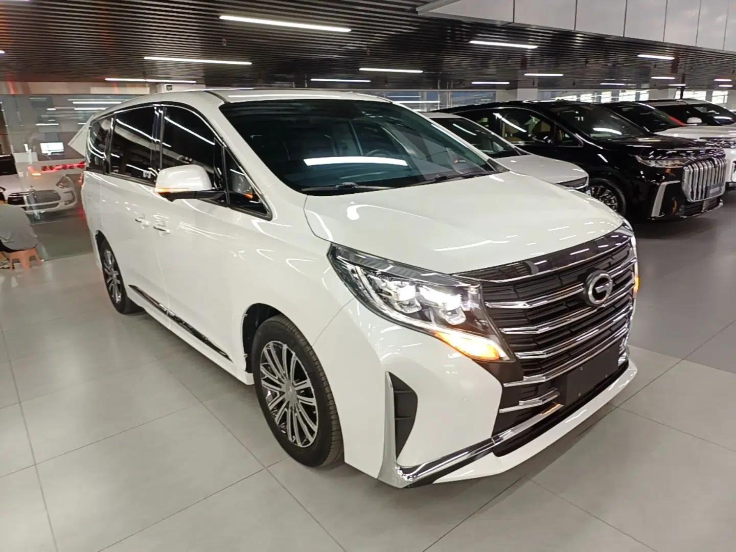 GAC Trumpchi M8 2023 Lingxiu Series 390T Prestige Edition — миниатюра 3