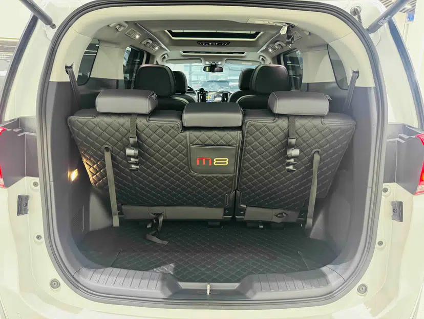 GAC Trumpchi M8 2023 Lingxiu Series 390T Prestige Edition — миниатюра 27