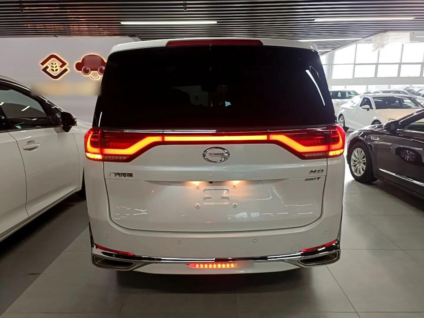 GAC Trumpchi M8 2023 Lingxiu Series 390T Prestige Edition — миниатюра 5