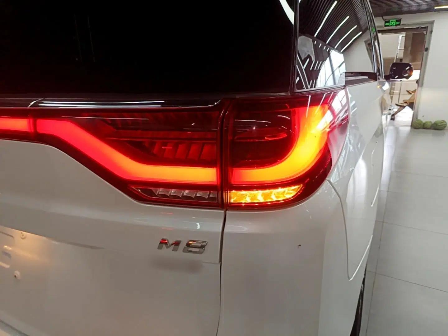 GAC Trumpchi M8 2023 Lingxiu Series 390T Prestige Edition — миниатюра 9