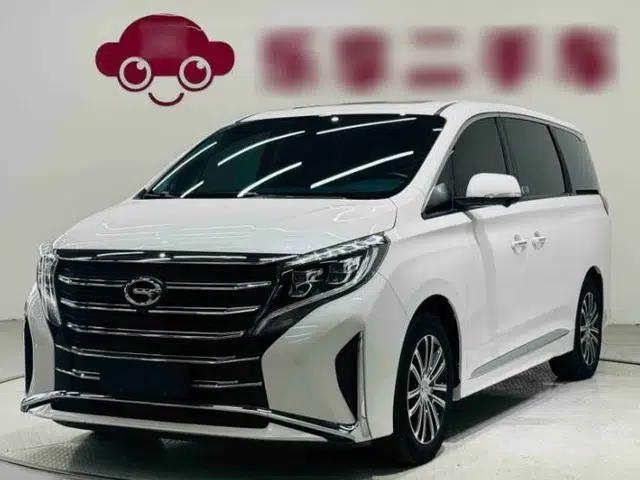 GAC Trumpchi M8 2023 Lingxiu Series 390T Prestige Edition